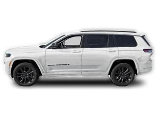 Jeep Grand Cherokee L Limited Reserve 4x4