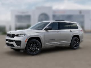 Jeep Grand Cherokee L Limited Reserve 4x4
