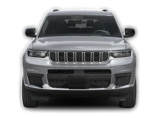 Jeep Grand Cherokee L Limited Reserve 4x4 2027 — side view