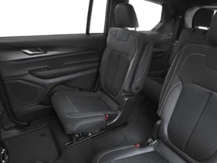 Jeep Grand Cherokee L Limited Reserve 4x4 2027 — side view