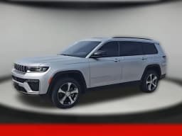 Jeep Grand Cherokee L Limited 4x4 2026 — side view