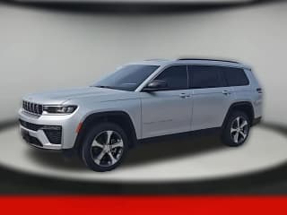 Jeep Grand Cherokee L Limited 4x4