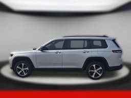 Jeep Grand Cherokee L Limited 4x4 2026 — side view