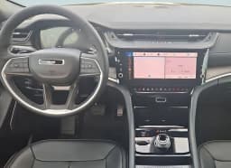 Jeep Grand Cherokee L Limited 4x4 2026 — side view