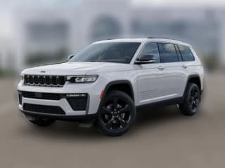 Jeep Grand Cherokee L Limited 4x4