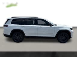 Jeep Grand Cherokee L 85th Anniversary Edition 4x4 2026 — side view