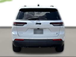 Jeep Grand Cherokee L 85th Anniversary Edition 4x4 2026 — side view