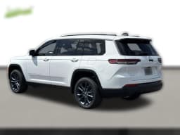 Jeep Grand Cherokee L 85th Anniversary Edition 4x4 2026 — side view