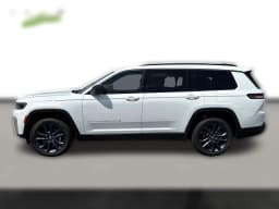 Jeep Grand Cherokee L 85th Anniversary Edition 4x4 2026 — side view