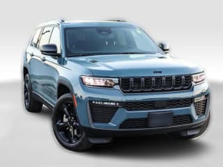 Jeep Grand Cherokee L Limited 4x4