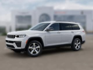 Jeep Grand Cherokee L Limited 4x4