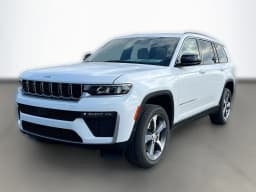 Jeep Grand Cherokee L Limited 4x4 2026 — side view