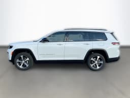 Jeep Grand Cherokee L Limited 4x4 2026 — side view
