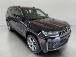 Jeep Grand Cherokee L Limited 4x4