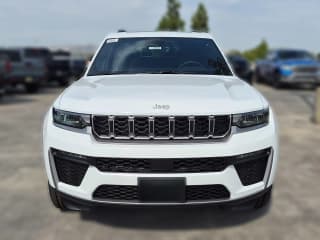 Jeep Grand Cherokee L Limited 4x4