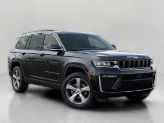 Jeep Grand Cherokee L Limited 4x4