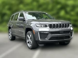 Jeep Grand Cherokee L Limited 4x4