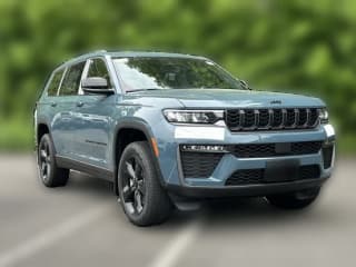 Jeep Grand Cherokee L Limited 4x4
