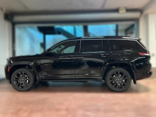 Jeep Grand Cherokee L Limited Reserve 4x4