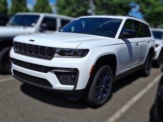 Jeep Grand Cherokee L 85th Anniversary Edition 4x4