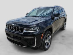 Jeep Grand Cherokee L Limited 4x4 2026 — side view