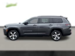 Jeep Grand Cherokee L Limited 4x4 2026 — side view