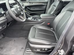 Jeep Grand Cherokee L Limited 4x4 2026 — side view