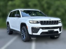 Jeep Grand Cherokee L 85th Anniversary Edition 4x4 2026 — side view