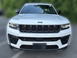Jeep Grand Cherokee L 85th Anniversary Edition 4x4 2026 — side view