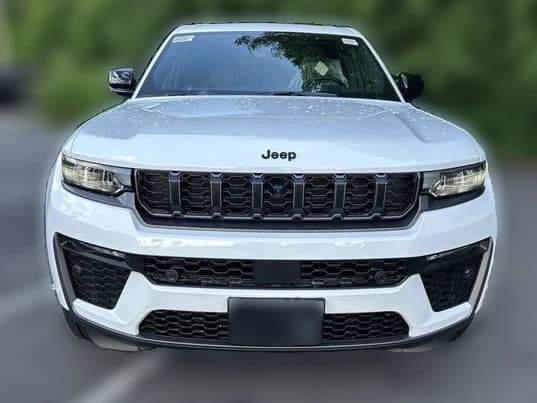Jeep Grand Cherokee L 85th Anniversary Edition 4x4 2026 — side view