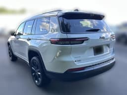 Jeep Grand Cherokee L 85th Anniversary Edition 4x4 2026 — side view