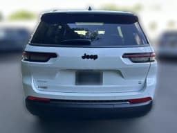 Jeep Grand Cherokee L 85th Anniversary Edition 4x4 2026 — side view