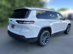 Jeep Grand Cherokee L 85th Anniversary Edition 4x4 2026 — side view
