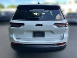 Jeep Grand Cherokee L 85th Anniversary Edition 4x4 2026 — side view