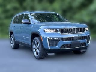 Jeep Grand Cherokee L Limited 4x4