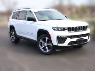 Jeep Grand Cherokee L Limited 4x4