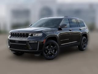 Jeep Grand Cherokee L Limited 4x4