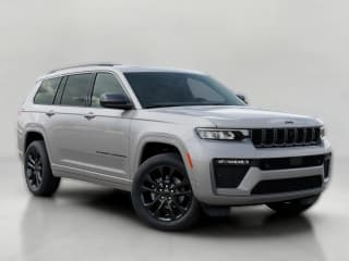 Jeep Grand Cherokee L Limited Reserve 4x4