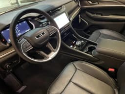 Jeep Grand Cherokee L Limited Reserve 4x4 2026 — side view