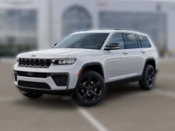 Jeep Grand Cherokee L Limited 4x4 2026 — side view