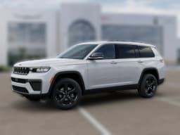 Jeep Grand Cherokee L Limited 4x4 2026 — side view