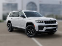 Jeep Grand Cherokee L Limited 4x4 2026 — side view