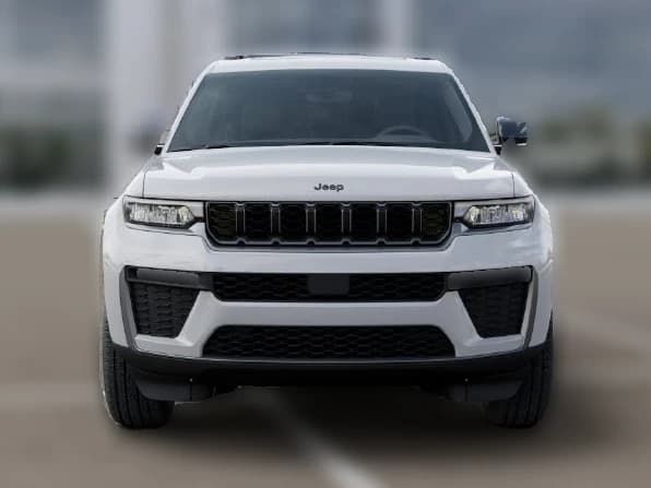 Jeep Grand Cherokee L Limited 4x4 2026 — side view
