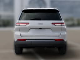 Jeep Grand Cherokee L Limited 4x4 2026 — side view