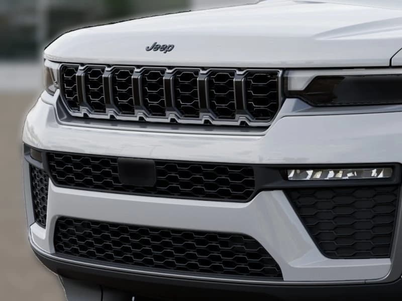 Jeep Grand Cherokee L Limited 4x4 2026 — side view