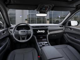 Jeep Grand Cherokee L Limited 4x4 2026 — side view