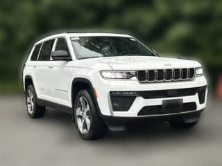 Jeep Grand Cherokee L Limited 4x4