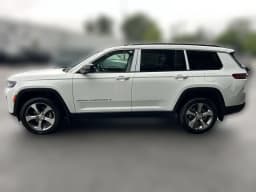 Jeep Grand Cherokee L Limited 4x4 2026 — side view