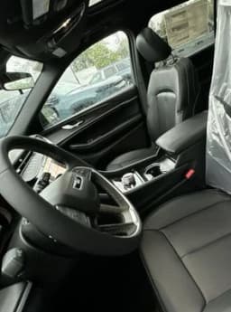Jeep Grand Cherokee L Limited 4x4 2026 — side view