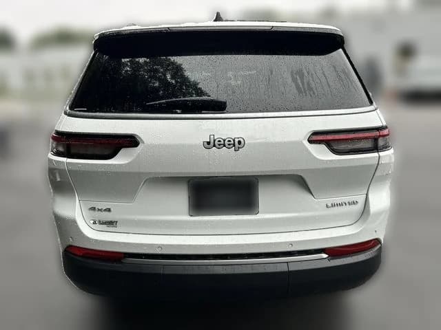 Jeep Grand Cherokee L Limited 4x4 2026 — side view